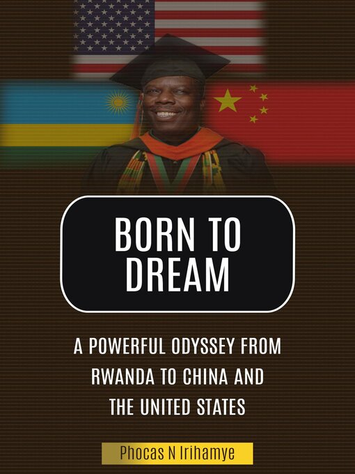 Title details for Born to Dream by Irihamye - Available